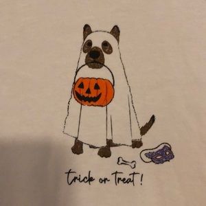 Halloween shirt